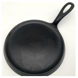Griswold #6 Cast Iron Round Griddle 606