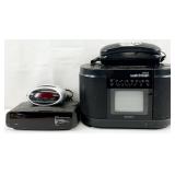 Sony Mega Watchman FD-555, Alarm Clocks & More