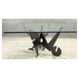 Pucci De Rossi for H. Dolin Stuart Dining Table