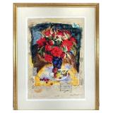 Alexander Wissotzky S/N Artist Proof Serigraph