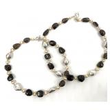 2 Avi Soffer Israel Sterling, Pearl & Quartz