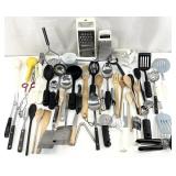 Large Group Asst Kitchen Utensils