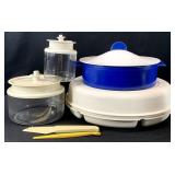 Asst Tupperware