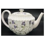 Spode Canterbury Teapot & Lid