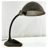 Vintage Gooseneck Industrial Desk Lamp