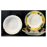 3pc Dansk Large Serving Bowls