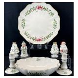 Lenox Holiday Dimensions China & More