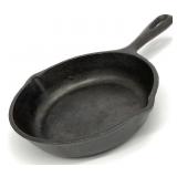 Vintage Pitty Pat's Porch Atlanta Cast Iron