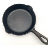 Griswold #3 Cast Iron Skillet 709 B