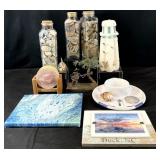 Asst Home Decor Items