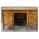 Antique Walnut Desk