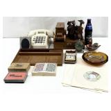 Asst Vintage Collectibles & More