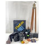 Honeywell Pentax ES Camera & Accessories