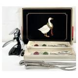 Pimpernel Christmas Placemats, Wine Set & More