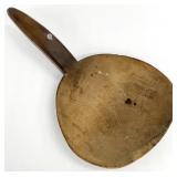 Antique Wooden Butter Paddle