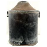 Antique Copper Vessel