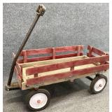 Vintage Radio Flyer Town & Country Wagon