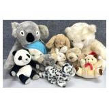 Vintage Stuffed Animals Plush Toys