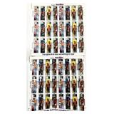 48 NOS Vintage Novelty Lighters, Shirtless Men - H