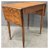 Maple Drop Leaf Table