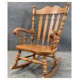 Maple Rocking Chair