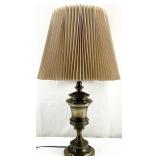 Vintage Stiffel Brass Table Lamp