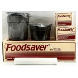 Foodsaver by Tilia Food Vacuum Sealer Machine