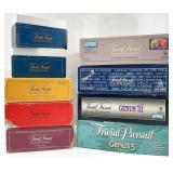 Large Group Trivial Pursuit Games