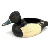 Duck Pottery Planter