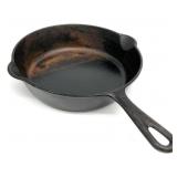 O'Brien & O'Brien Cast Iron #5 Skillet