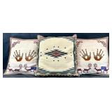 3pc Pendleton & More Southwest Style Throw Pillows