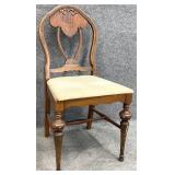 Depression Era Side Chair