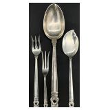 Royal Danish International Sterling Silver