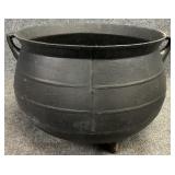Cast Iron Cauldron