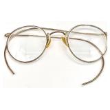 Vintage 1/10 12K Gold Filled Eyeglasses