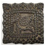 Antique Wooden Printing Block