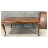 Stanley Banded Cherry Dining Table