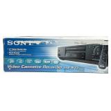 Sony SLV-N77 VHS VCR Player