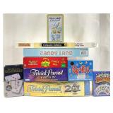 Asst Board Games & More