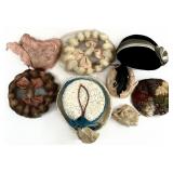 Group 1940s / 1950s Ladies Hats