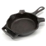 Griswold 00 Cast Iron Skillet Ashtray 570