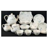 Antique Theo Haviland Limoges Porcelain China