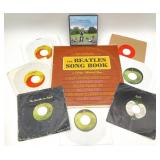 The Beatles Vintage 45 RPM Records & More