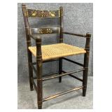 Antique / Vintage Hitchcock Style Chair