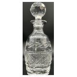 Waterford Crystal Decanter