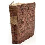 Pilgrim's Progress by John Bunyan Antique Book