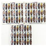 72 NOS Vintage Novelty Lighters, Shirtless Men - B