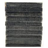 10 Vol. World's Best 100 Short Stories Book Set,