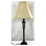 Modern Bronze Tone Table Lamp