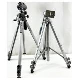 2 Camera Tripods